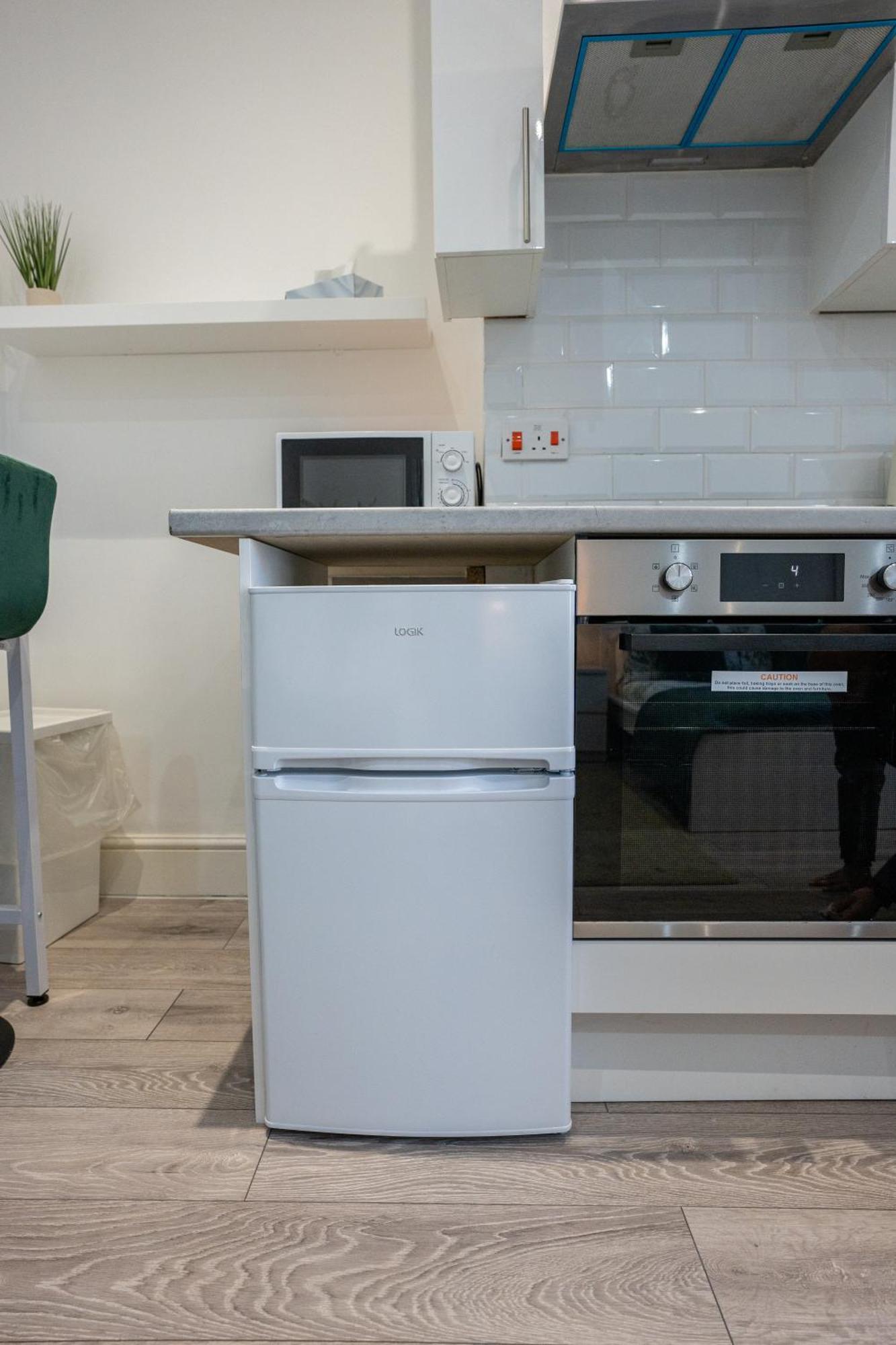 Beautiful Studio Flat In Hackney Next To Overground Station Λονδίνο Εξωτερικό φωτογραφία