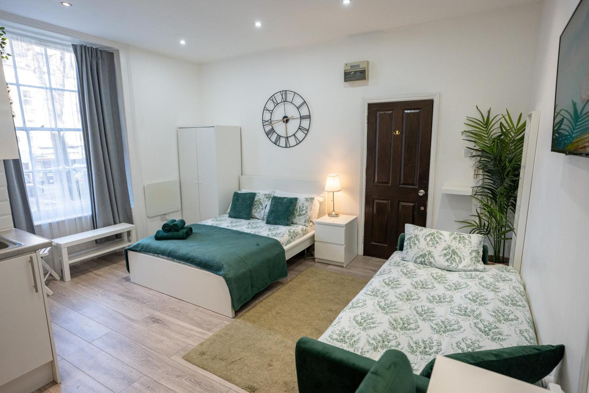 Beautiful Studio Flat In Hackney Next To Overground Station Λονδίνο Εξωτερικό φωτογραφία