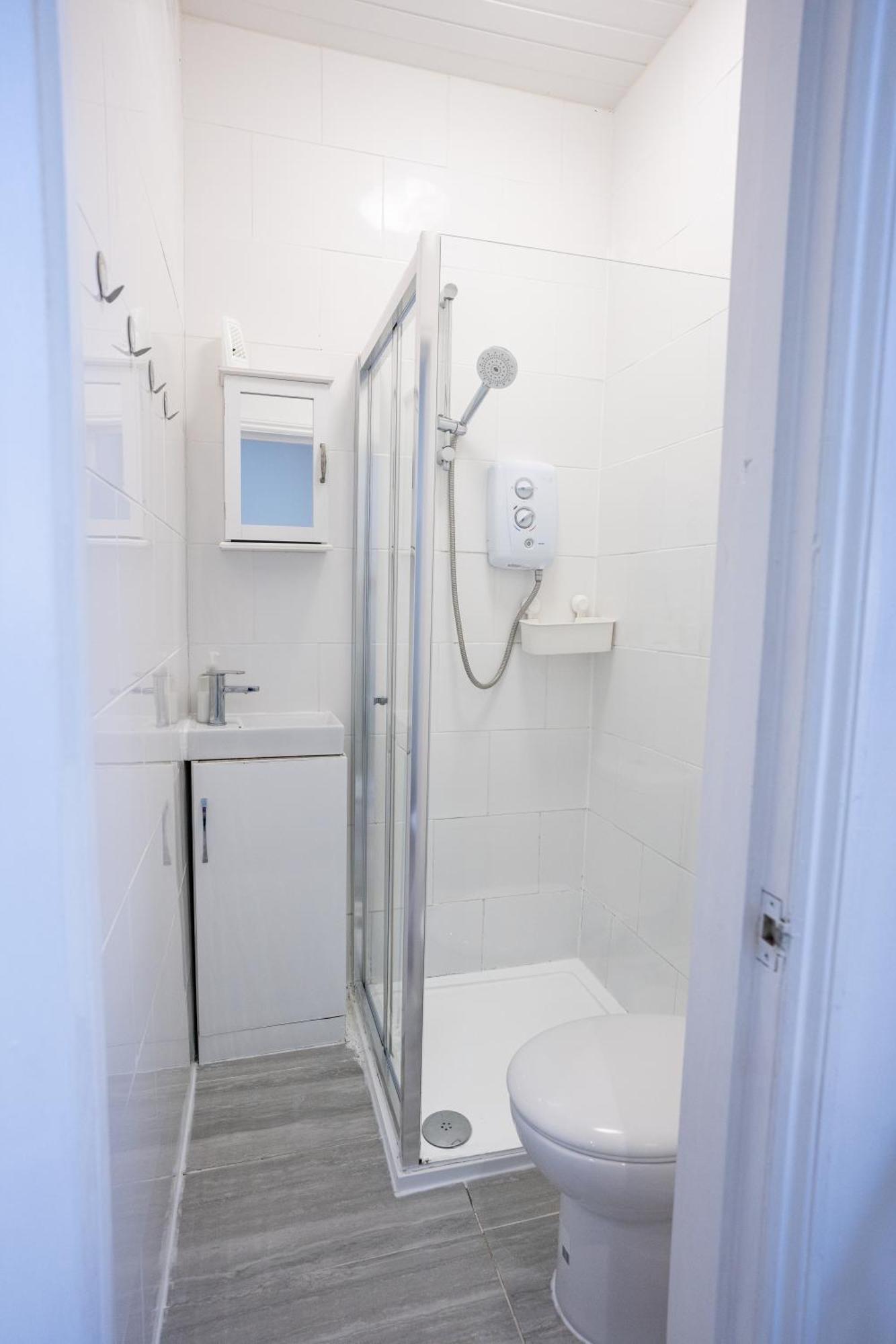 Beautiful Studio Flat In Hackney Next To Overground Station Λονδίνο Εξωτερικό φωτογραφία