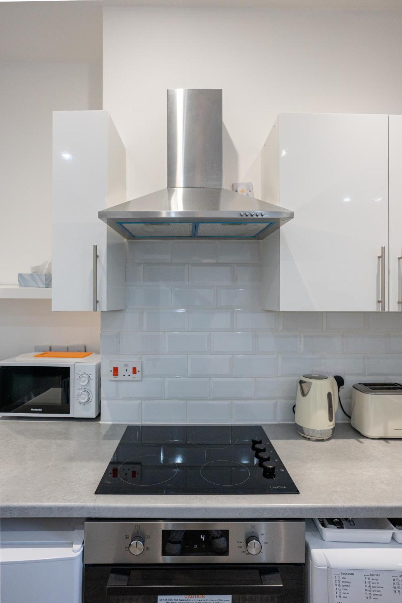 Beautiful Studio Flat In Hackney Next To Overground Station Λονδίνο Εξωτερικό φωτογραφία