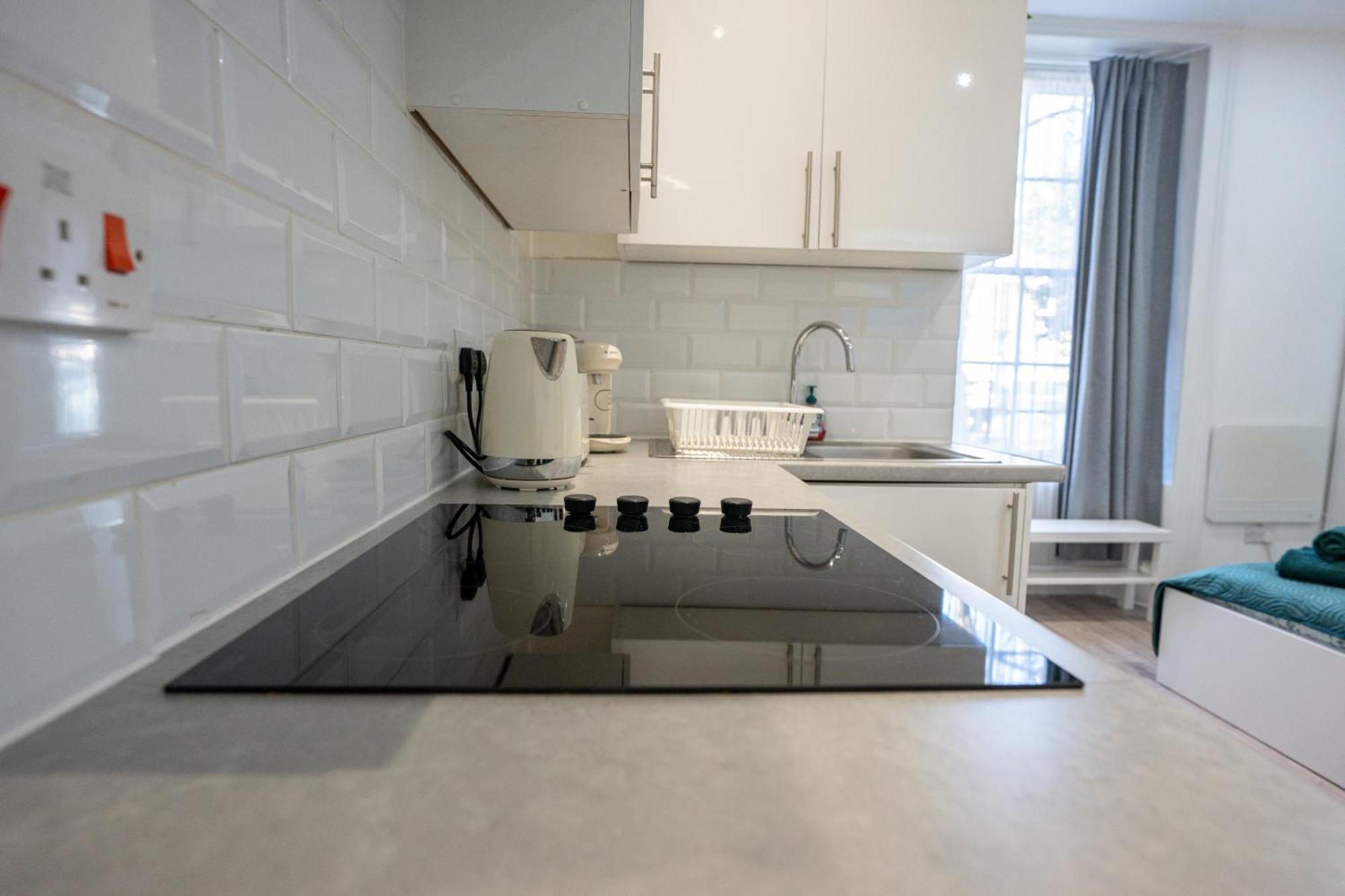 Beautiful Studio Flat In Hackney Next To Overground Station Λονδίνο Εξωτερικό φωτογραφία