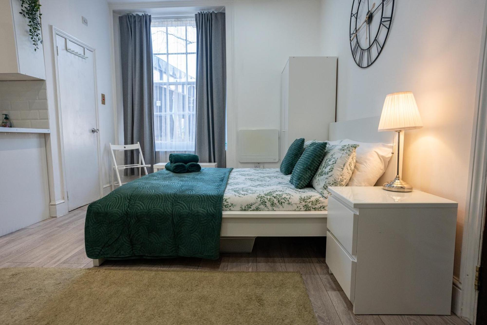 Beautiful Studio Flat In Hackney Next To Overground Station Λονδίνο Εξωτερικό φωτογραφία