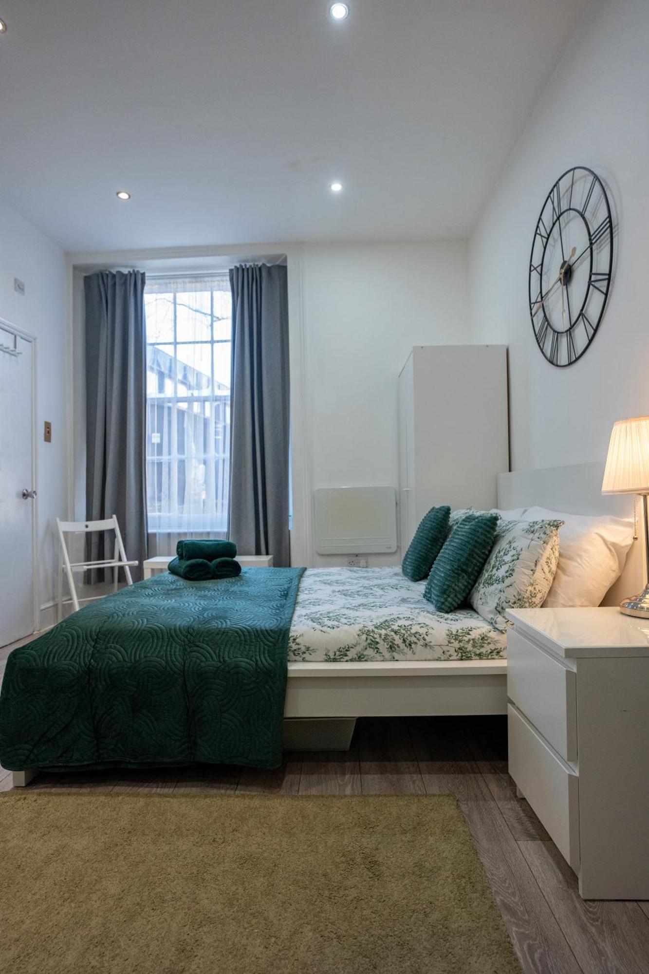 Beautiful Studio Flat In Hackney Next To Overground Station Λονδίνο Εξωτερικό φωτογραφία